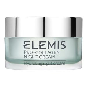 Elemis Pro Collagen Night Cream Anti Wrinkle Hydrating Face Cream Anti Aging